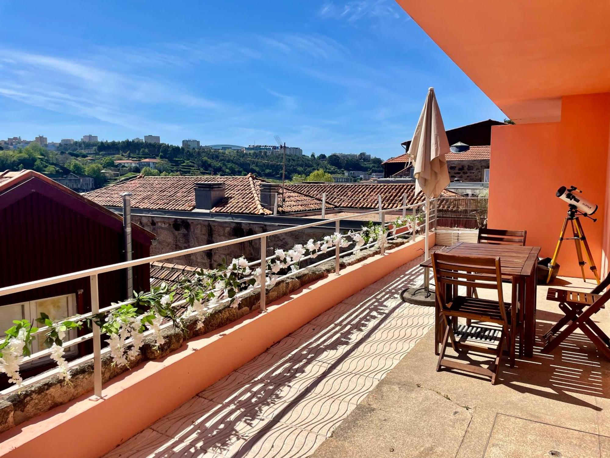 Douro River Charming Flats Porto Exterior photo